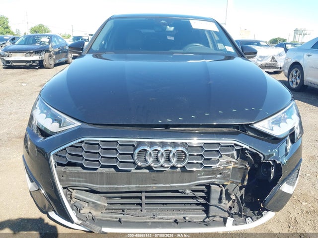 45568143 :رقم المزاد ، WAUAUDGY4NA045372 vin ، 2022 Audi A3 Premium 40 Tfsi Front-wheel Drive S Tronic مزاد بيع