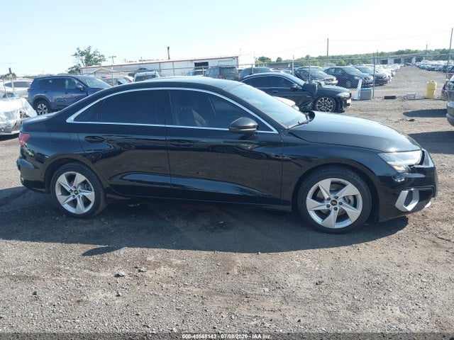 45568143 :رقم المزاد ، WAUAUDGY4NA045372 vin ، 2022 Audi A3 Premium 40 Tfsi Front-wheel Drive S Tronic مزاد بيع