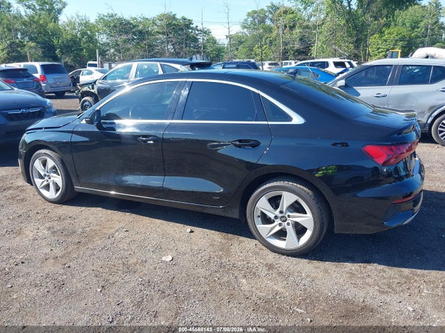 45568143 :رقم المزاد ، WAUAUDGY4NA045372 vin ، 2022 Audi A3 Premium 40 Tfsi Front-wheel Drive S Tronic مزاد بيع