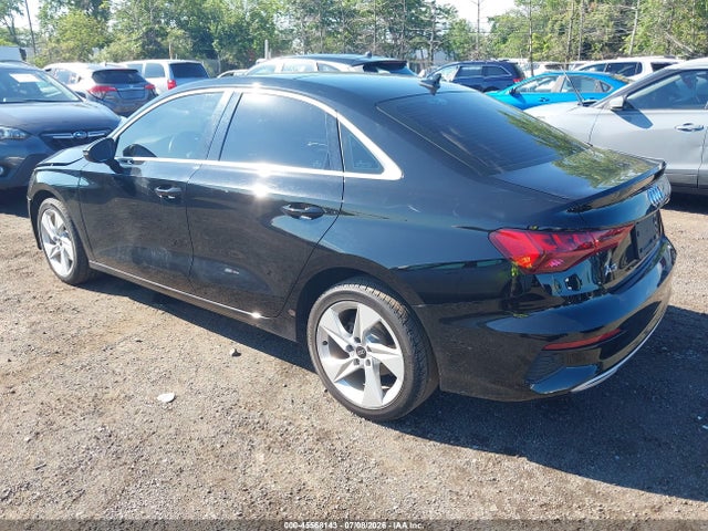 45568143 :رقم المزاد ، WAUAUDGY4NA045372 vin ، 2022 Audi A3 Premium 40 Tfsi Front-wheel Drive S Tronic مزاد بيع