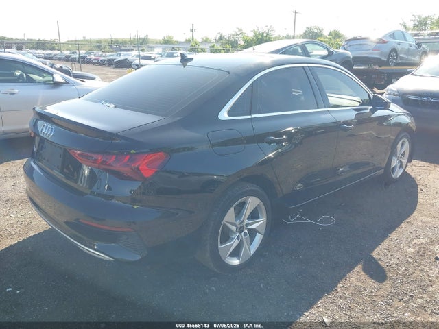 45568143 :رقم المزاد ، WAUAUDGY4NA045372 vin ، 2022 Audi A3 Premium 40 Tfsi Front-wheel Drive S Tronic مزاد بيع