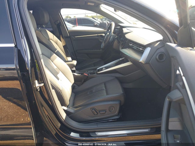 45568143 :رقم المزاد ، WAUAUDGY4NA045372 vin ، 2022 Audi A3 Premium 40 Tfsi Front-wheel Drive S Tronic مزاد بيع