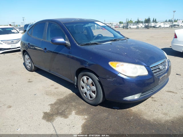 Aukcja sprzedaży 2008 Hyundai Elantra Gls/se, vin: KMHDU46D18U321522, numer aukcji: 45568145
