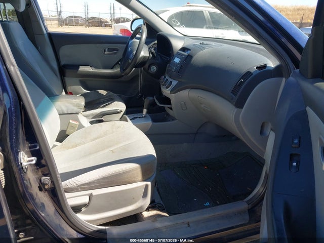 2008 Hyundai Elantra Gls/se მანქანა იყიდება აუქციონზე, vin: KMHDU46D18U321522, აუქციონის ნომერი: 45568145