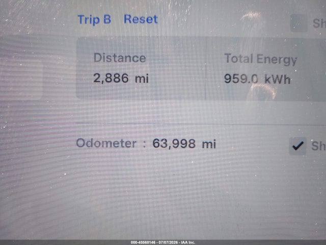 Aukcja sprzedaży 2016 Tesla Model S 60/70/75/85, vin: 5YJSA1E19GF151329, numer aukcji: 45568146