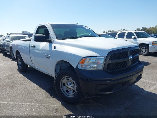 RAM 1500 Tradesman 4x2 8' Box 2017 3C6JR6DG2HG622358 главное изображение