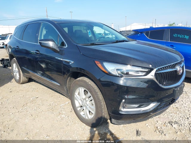 45568149 :رقم المزاد ، 5GAEVAKW4MJ206874 vin ، 2021 Buick Enclave Awd Essence مزاد بيع