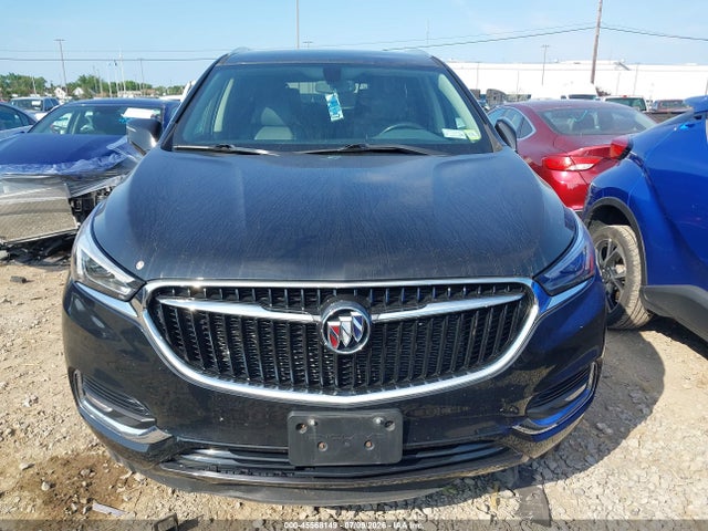 45568149 :رقم المزاد ، 5GAEVAKW4MJ206874 vin ، 2021 Buick Enclave Awd Essence مزاد بيع