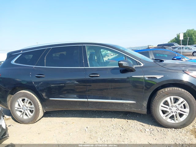 45568149 :رقم المزاد ، 5GAEVAKW4MJ206874 vin ، 2021 Buick Enclave Awd Essence مزاد بيع