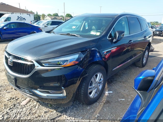 45568149 :رقم المزاد ، 5GAEVAKW4MJ206874 vin ، 2021 Buick Enclave Awd Essence مزاد بيع