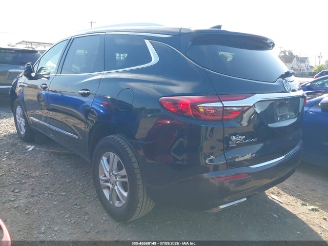 45568149 :رقم المزاد ، 5GAEVAKW4MJ206874 vin ، 2021 Buick Enclave Awd Essence مزاد بيع