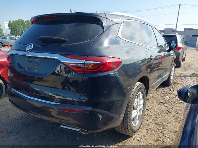 45568149 :رقم المزاد ، 5GAEVAKW4MJ206874 vin ، 2021 Buick Enclave Awd Essence مزاد بيع