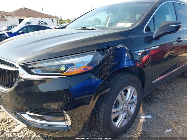 45568149 :رقم المزاد ، 5GAEVAKW4MJ206874 vin ، 2021 Buick Enclave Awd Essence مزاد بيع