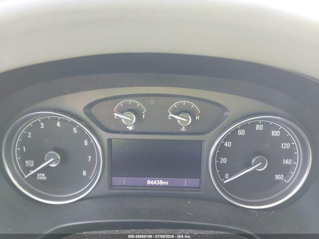 45568149 :رقم المزاد ، 5GAEVAKW4MJ206874 vin ، 2021 Buick Enclave Awd Essence مزاد بيع