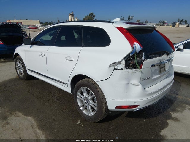 Volvo Xc60 T5 Drive-e 2016 YV440MDJ3G2842404 Image 3