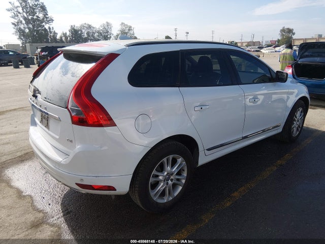Volvo Xc60 T5 Drive-e 2016 YV440MDJ3G2842404 Image 4