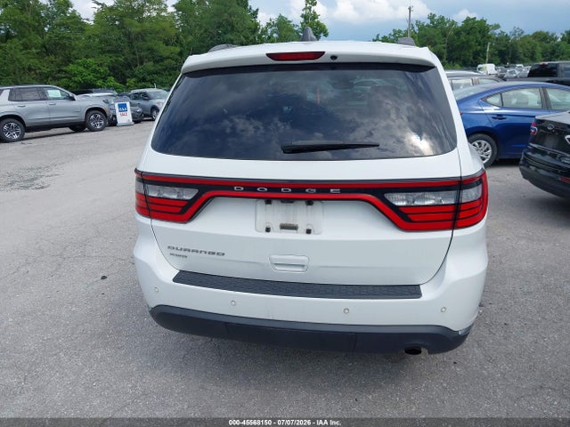 2017 Dodge Durango Sxt Awd მანქანა იყიდება აუქციონზე, vin: 1C4RDJAG7HC870156, აუქციონის ნომერი: 45568150