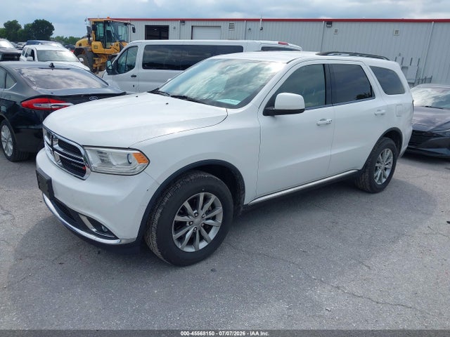 Продаж на аукціоні авто 2017 Dodge Durango Sxt Awd, vin: 1C4RDJAG7HC870156, номер лоту: 45568150