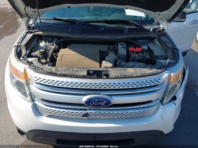 Ford EXPLORER XLT 2015 1FM5K8D87FGB89692 Image 10