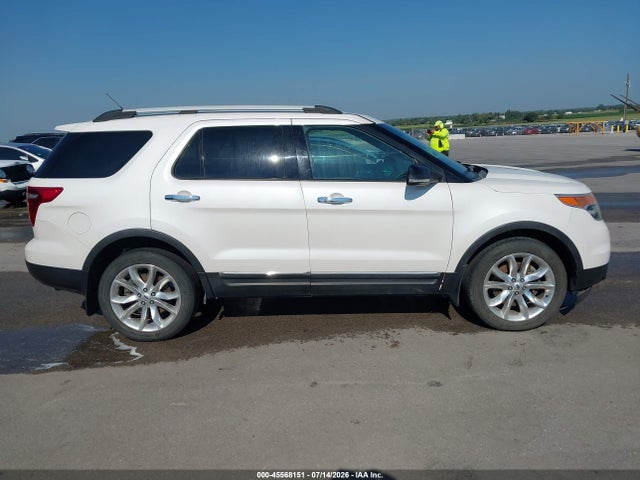 Ford EXPLORER XLT 2015 1FM5K8D87FGB89692 Image 13