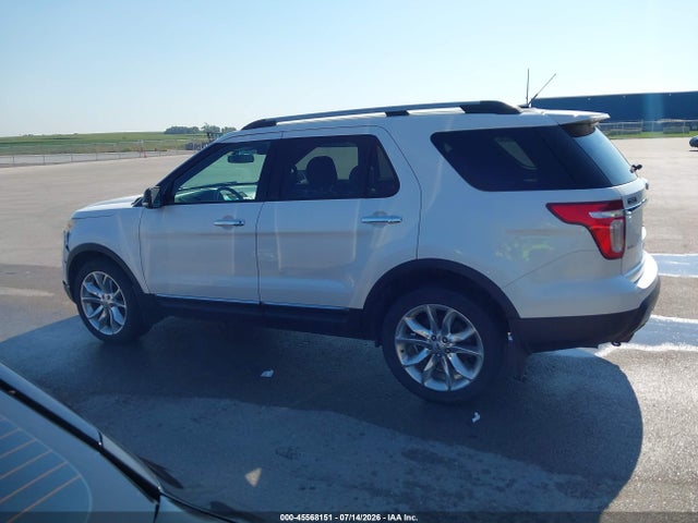 Ford EXPLORER XLT 2015 1FM5K8D87FGB89692 Image 14