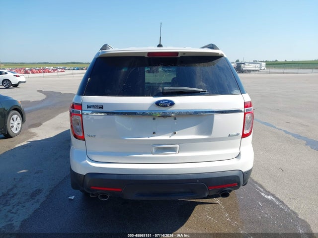 Ford EXPLORER XLT 2015 1FM5K8D87FGB89692 Image 16