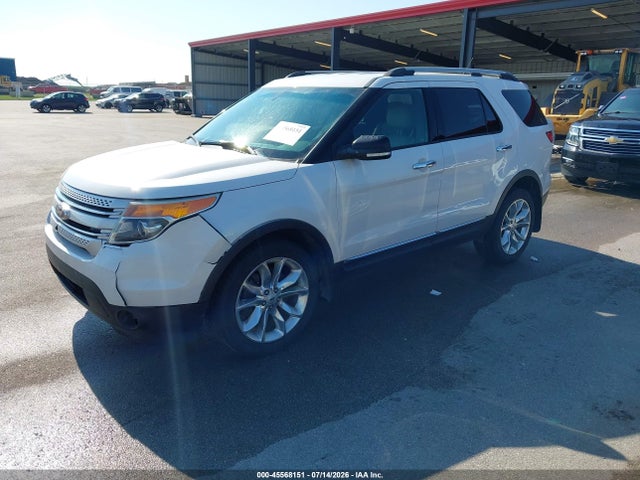 Ford EXPLORER XLT 2015 1FM5K8D87FGB89692 Image 2