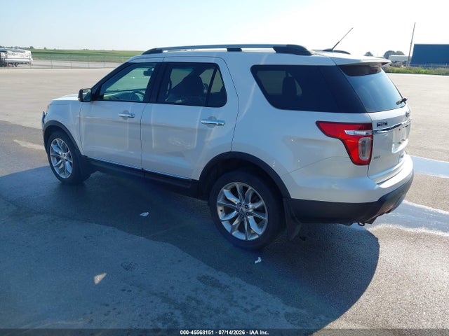 Ford EXPLORER XLT 2015 1FM5K8D87FGB89692 Image 3