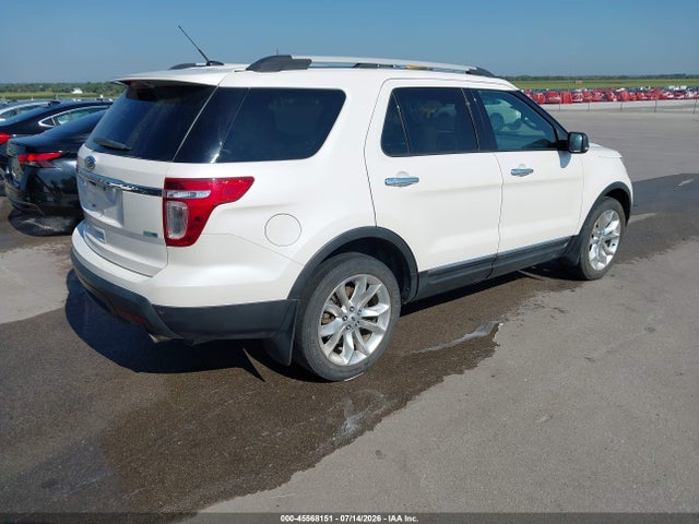 Ford EXPLORER XLT 2015 1FM5K8D87FGB89692 Image 4