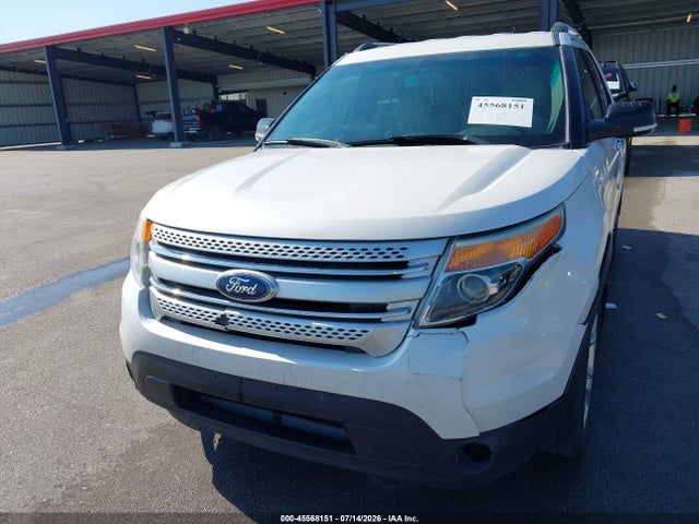 Ford EXPLORER XLT 2015 1FM5K8D87FGB89692 Image 6