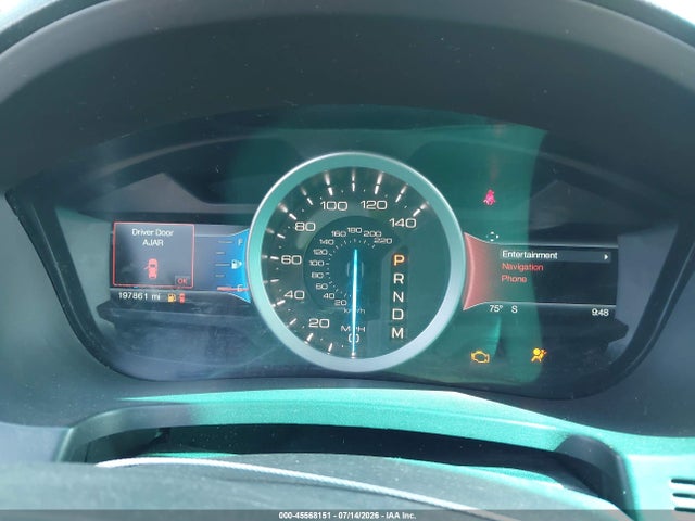 Ford EXPLORER XLT 2015 1FM5K8D87FGB89692 Image 7