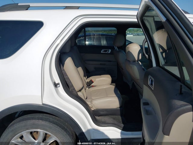 Ford EXPLORER XLT 2015 1FM5K8D87FGB89692 Image 8