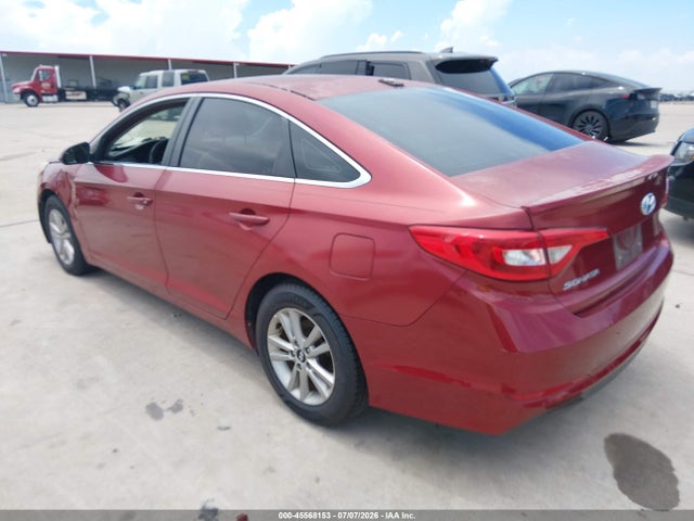 Hyundai SONATA SE 2016 5NPE24AF4GH286409 Image 3