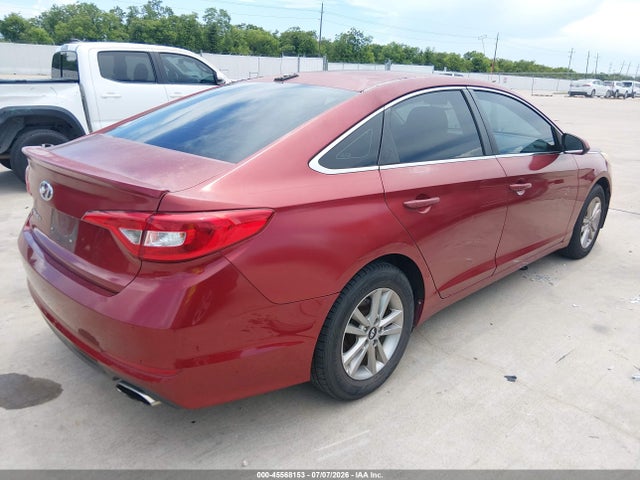 Hyundai SONATA SE 2016 5NPE24AF4GH286409 Image 4