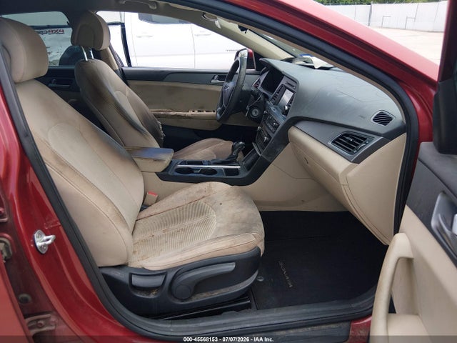 Hyundai SONATA SE 2016 5NPE24AF4GH286409 Image 5
