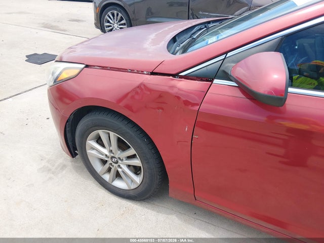Hyundai SONATA SE 2016 5NPE24AF4GH286409 Image 6