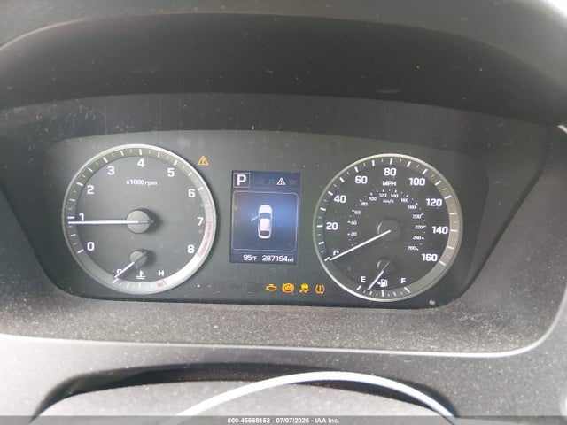 Hyundai SONATA SE 2016 5NPE24AF4GH286409 Image 7