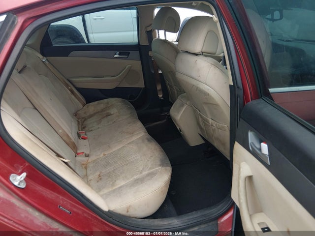 Hyundai SONATA SE 2016 5NPE24AF4GH286409 Image 8