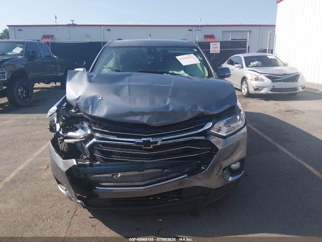 Aukcja sprzedaży 2020 Chevrolet Traverse Fwd Lt Cloth, vin: 1GNERGKWXLJ306523, numer aukcji: 45568155