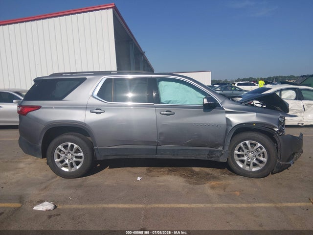 Aukcja sprzedaży 2020 Chevrolet Traverse Fwd Lt Cloth, vin: 1GNERGKWXLJ306523, numer aukcji: 45568155