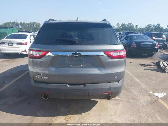 Aukcja sprzedaży 2020 Chevrolet Traverse Fwd Lt Cloth, vin: 1GNERGKWXLJ306523, numer aukcji: 45568155