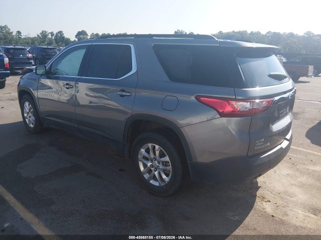 Aukcja sprzedaży 2020 Chevrolet Traverse Fwd Lt Cloth, vin: 1GNERGKWXLJ306523, numer aukcji: 45568155