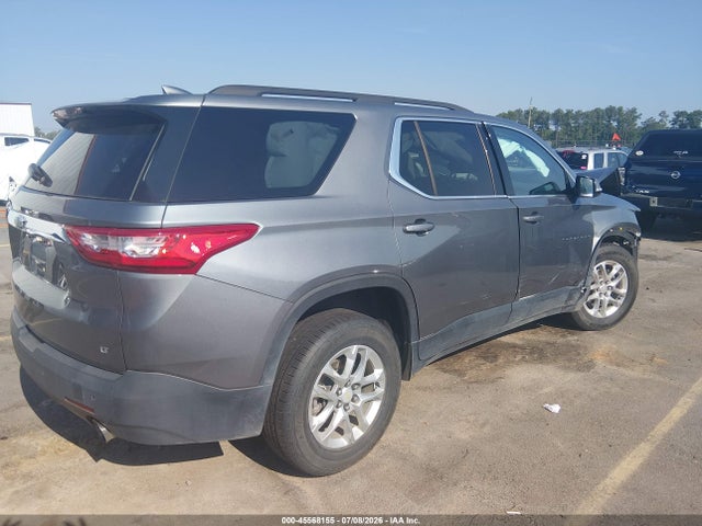 Aukcja sprzedaży 2020 Chevrolet Traverse Fwd Lt Cloth, vin: 1GNERGKWXLJ306523, numer aukcji: 45568155