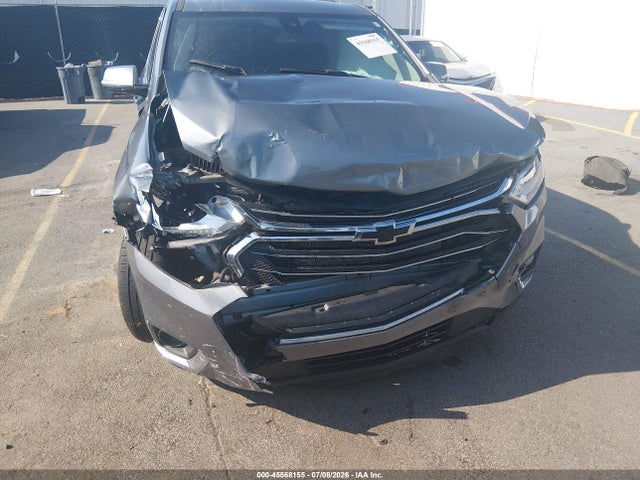 Aukcja sprzedaży 2020 Chevrolet Traverse Fwd Lt Cloth, vin: 1GNERGKWXLJ306523, numer aukcji: 45568155