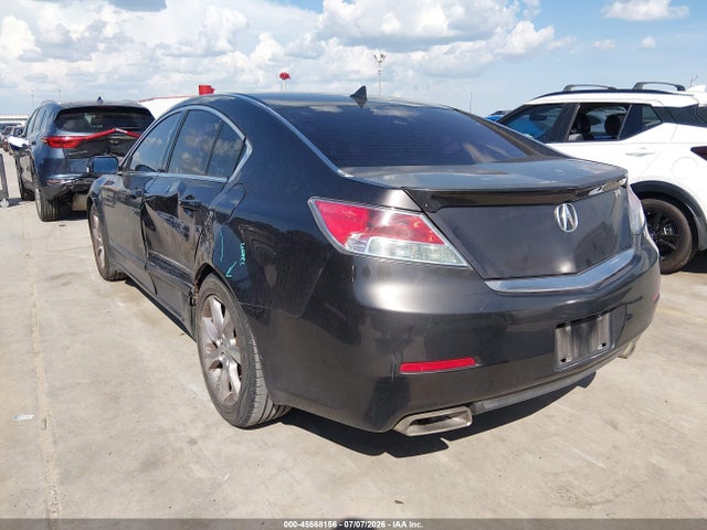 Aukcja sprzedaży 2014 Acura Tl 3.5, vin: 19UUA8F58EA009144, numer aukcji: 45568156