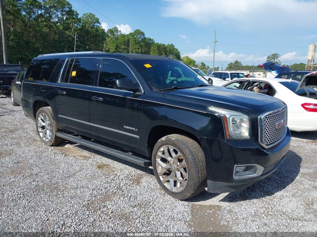 Продаж на аукціоні авто 2015 Gmc Yukon Xl 1500 Denali, vin: 1GKS1JKJ2FR293765, номер лоту: 45568157