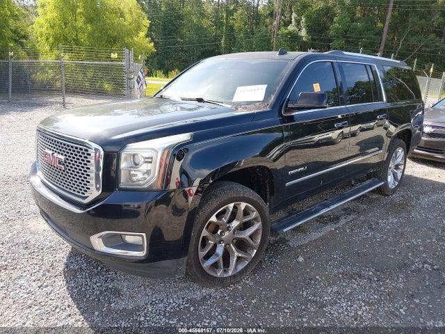Продаж на аукціоні авто 2015 Gmc Yukon Xl 1500 Denali, vin: 1GKS1JKJ2FR293765, номер лоту: 45568157