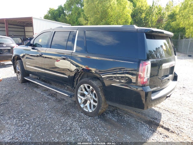 Продаж на аукціоні авто 2015 Gmc Yukon Xl 1500 Denali, vin: 1GKS1JKJ2FR293765, номер лоту: 45568157