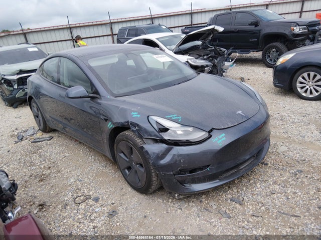 Aukcja sprzedaży 2021 Tesla Model 3 Standard Range Plus Rear-wheel Drive, vin: 5YJ3E1EA1MF872989, numer aukcji: 45568164