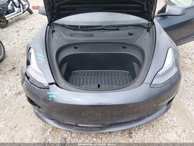 45568164 :رقم المزاد ، 5YJ3E1EA1MF872989 vin ، 2021 Tesla Model 3 Standard Range Plus Rear-wheel Drive مزاد بيع